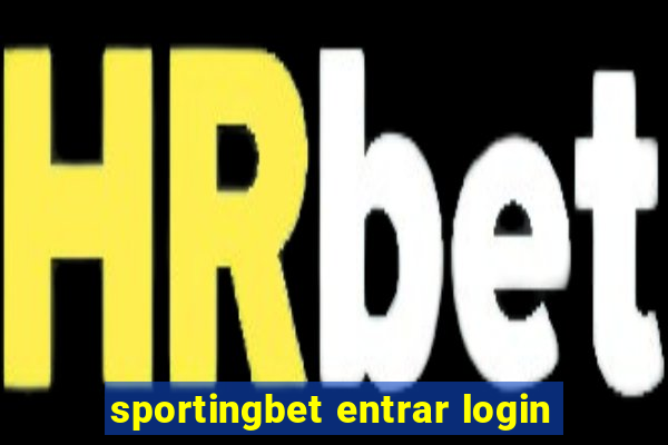 sportingbet entrar login