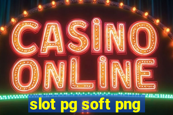 slot pg soft png