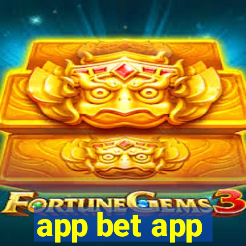 app bet app