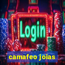 camafeo joias