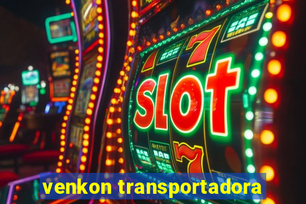 venkon transportadora