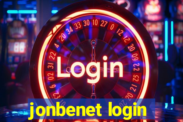 jonbenet login