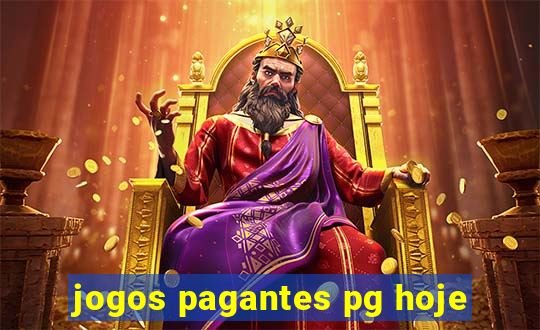 jogos pagantes pg hoje