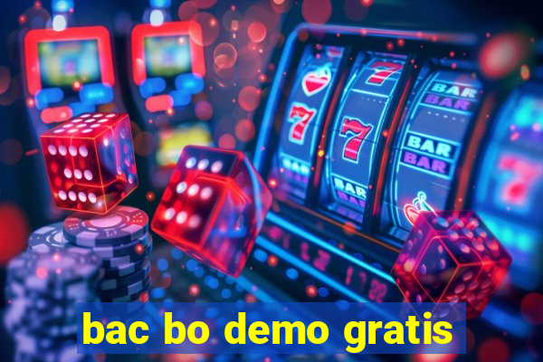 bac bo demo gratis