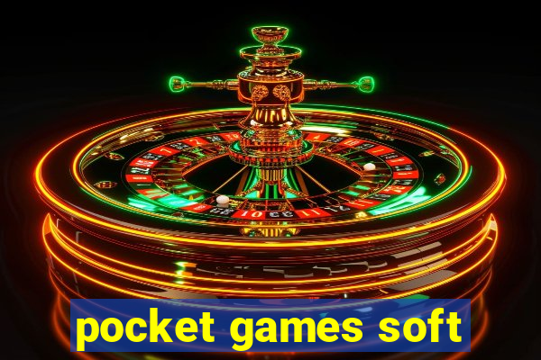 pocket games soft