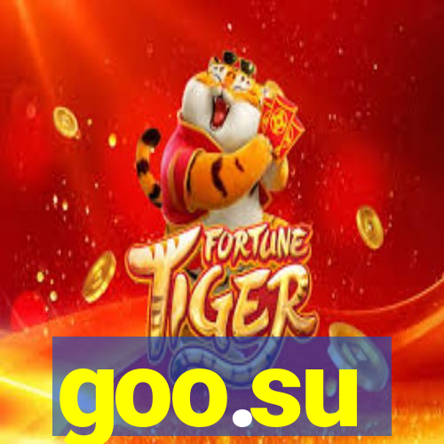 goo.su