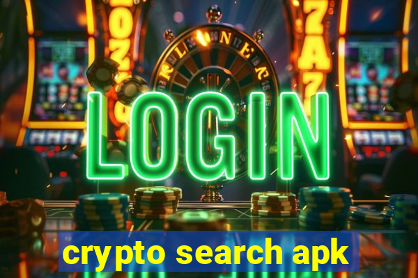 crypto search apk