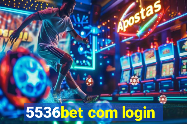 5536bet com login