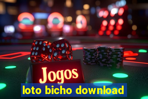 loto bicho download