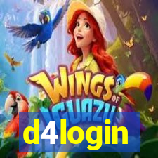 d4login