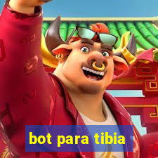 bot para tibia