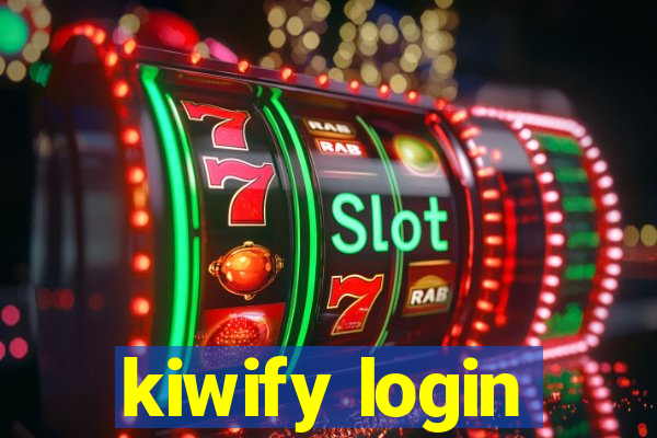 kiwify login