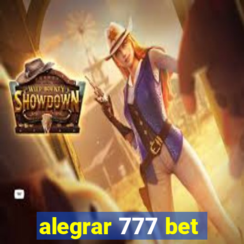 alegrar 777 bet