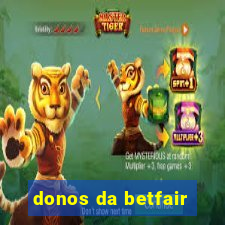 donos da betfair