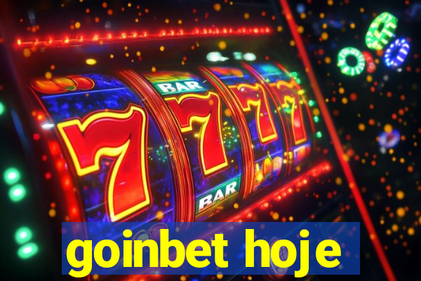 goinbet hoje