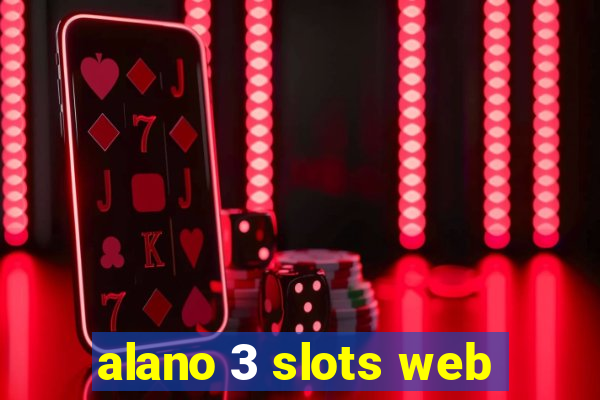 alano 3 slots web