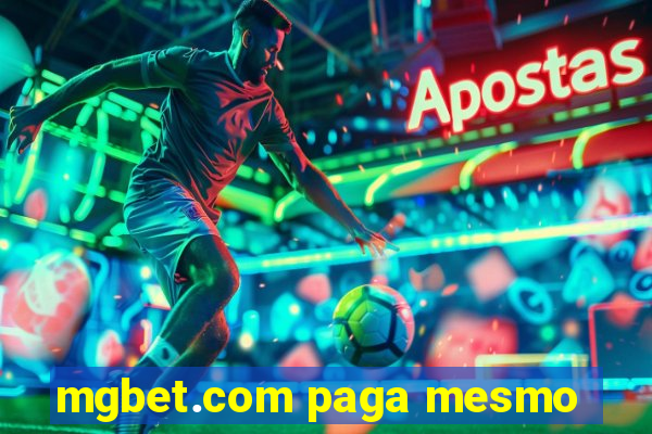 mgbet.com paga mesmo