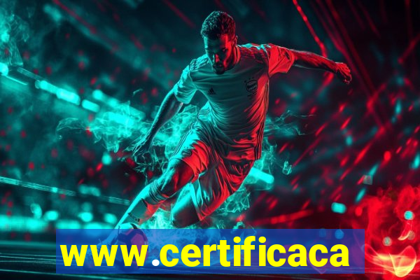 www.certificacaotecnica.com.br