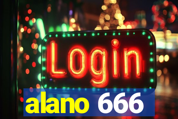 alano 666