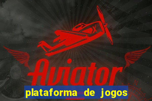 plataforma de jogos de 2 reais