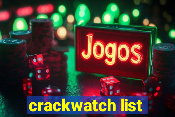 crackwatch list