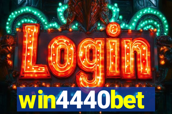 win4440bet