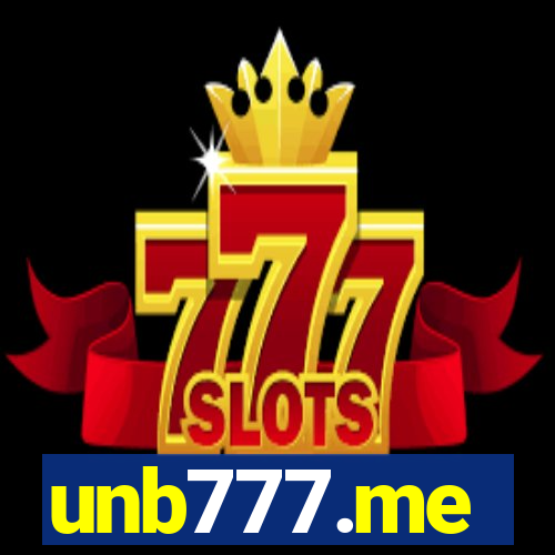 unb777.me