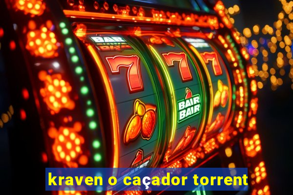 kraven o caçador torrent