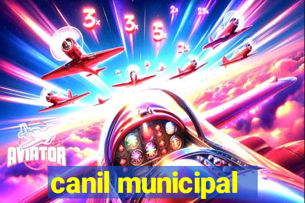 canil municipal