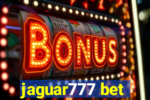 jaguar777 bet