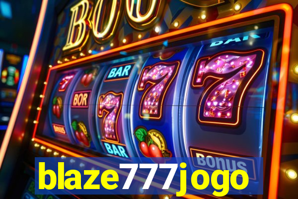 blaze777jogo