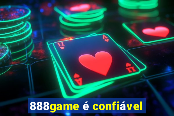 888game é confiável