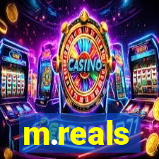 m.reals