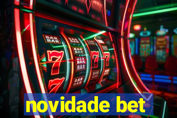 novidade bet