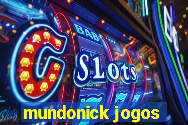 mundonick jogos