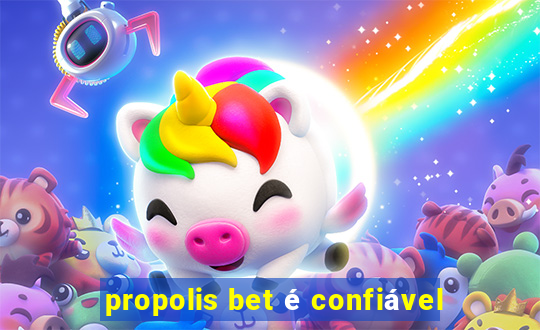 propolis bet é confiável