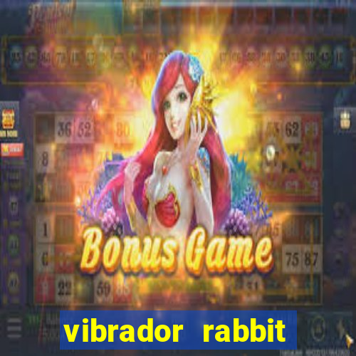 vibrador rabbit como usar