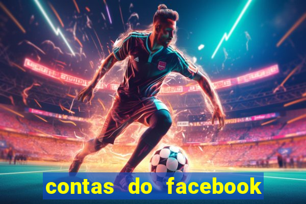 contas do facebook abandonadas com senha