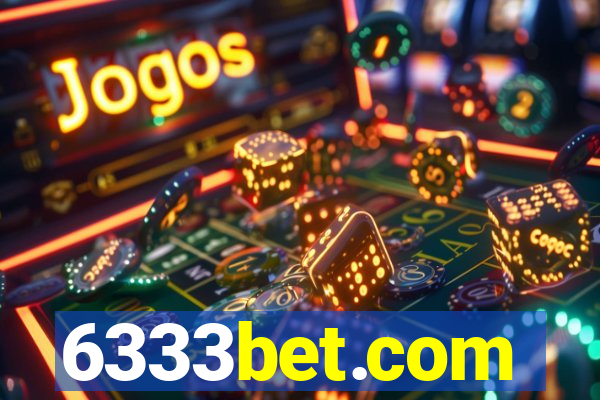 6333bet.com