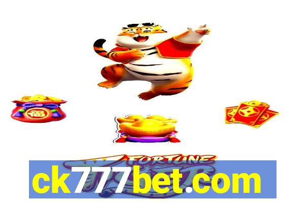 ck777bet.com