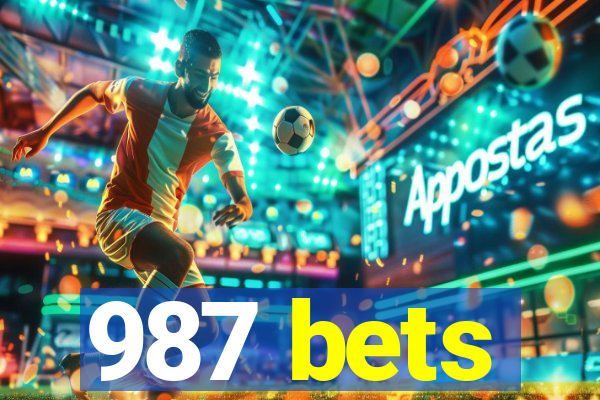 987 bets