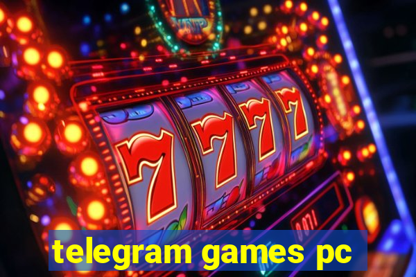 telegram games pc