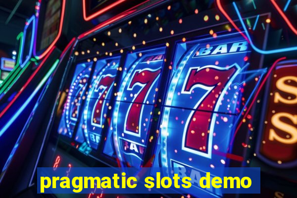 pragmatic slots demo