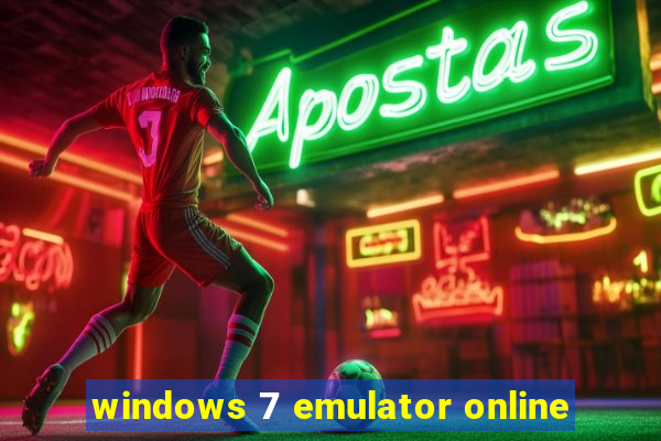 windows 7 emulator online