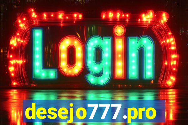 desejo777.pro