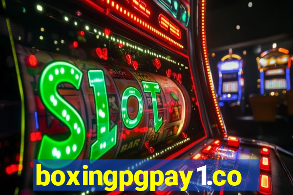 boxingpgpay1.com