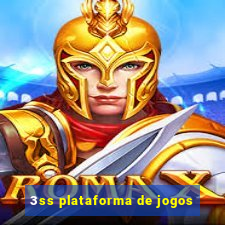 3ss plataforma de jogos