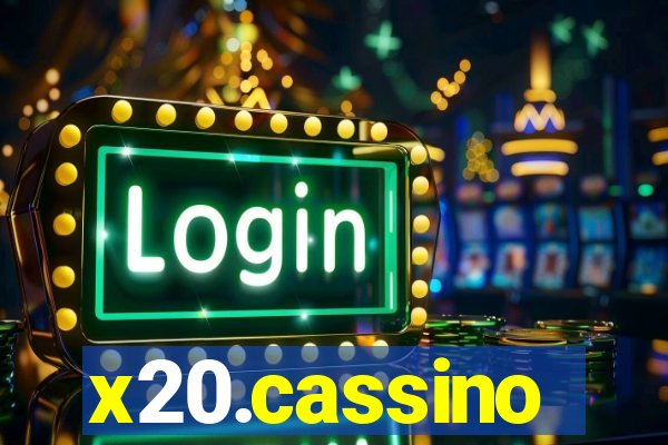 x20.cassino