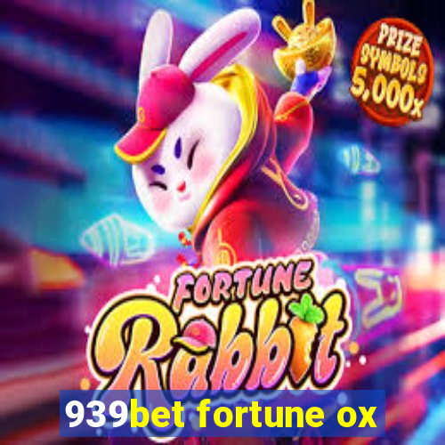 939bet fortune ox