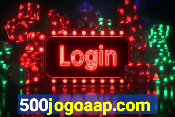 500jogoaap.com